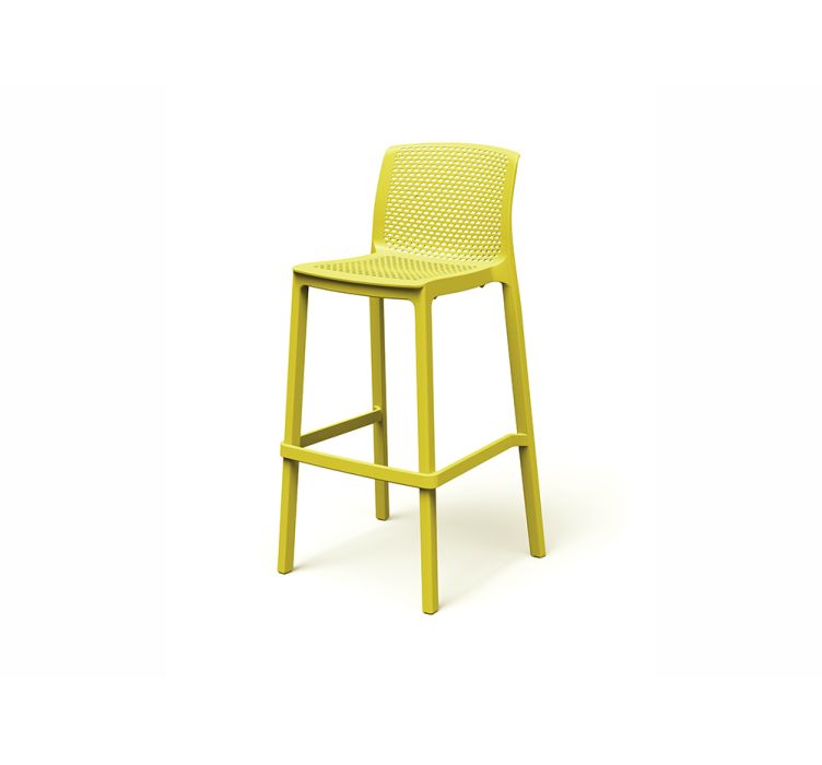 Барний стілець Nexo Pop Yellow (FNEK5510-459U)1